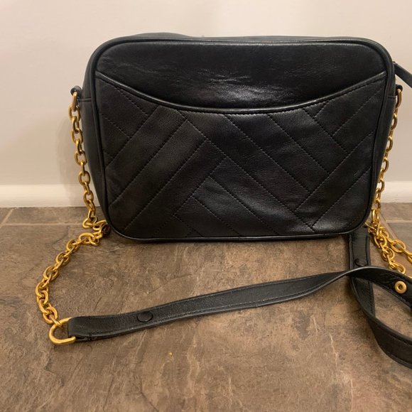 Tory Burch Black Crossbody - Picture 2 of 2